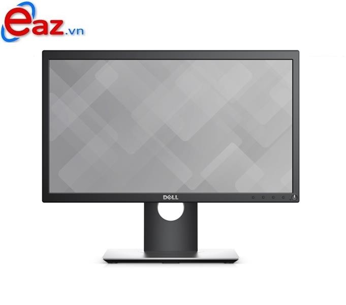 LCD Dell P2018H (70226485) | 19.5 inch HD IPS (1600 x 900) | VGA | HDMI | DisplayPort | USB 3.0 | 1020F